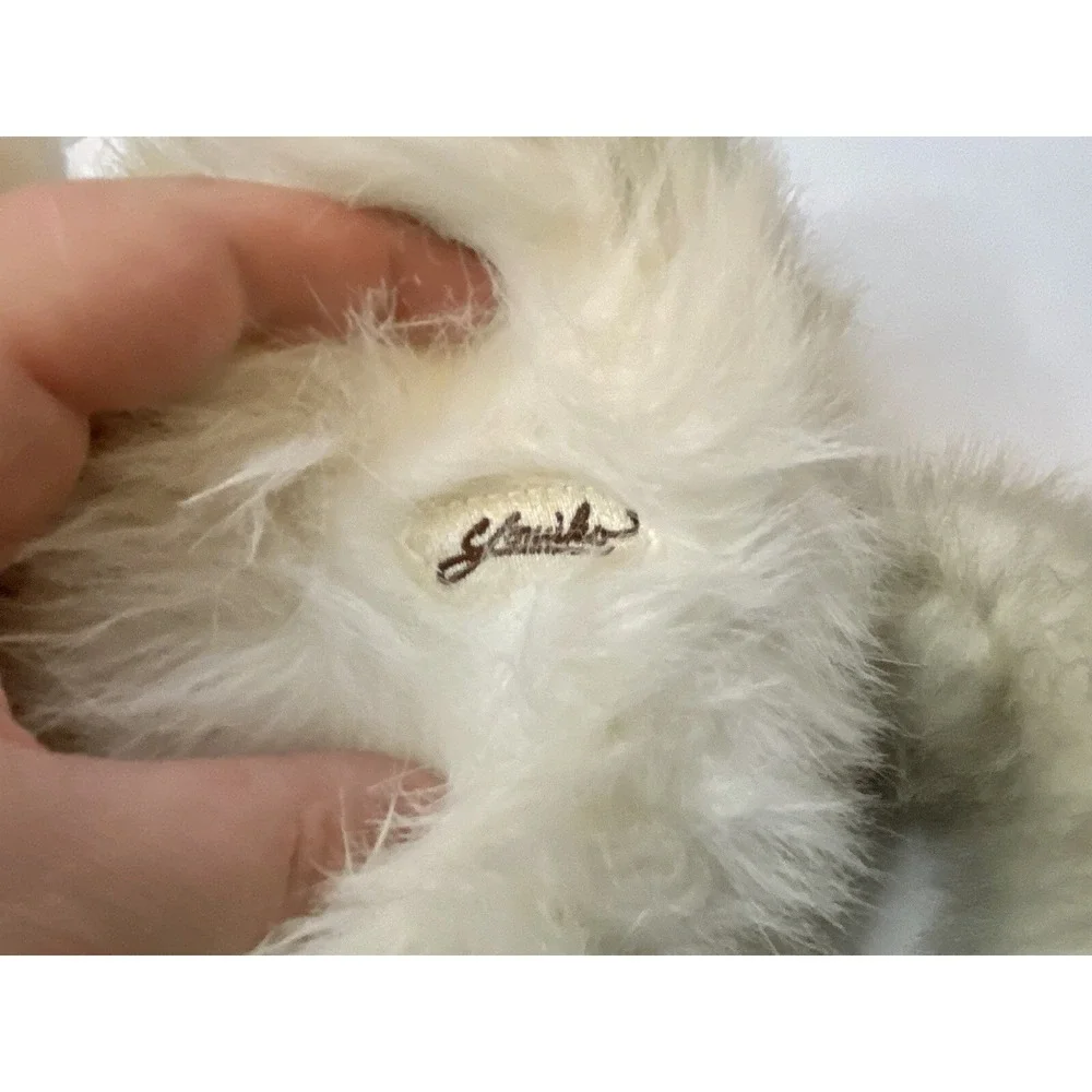 Russ Berrie Yomiko Grey Lavender Tabby Kitty Cat‎ Plush 12